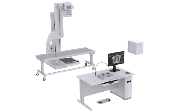 Perlove PLD7900 U-arm Dynamic DR