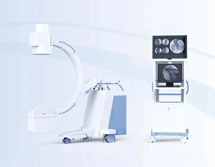 Perlove PLX C1112 Series Mobile C-arm. Manufacturer family image; confirm the selected configuration.