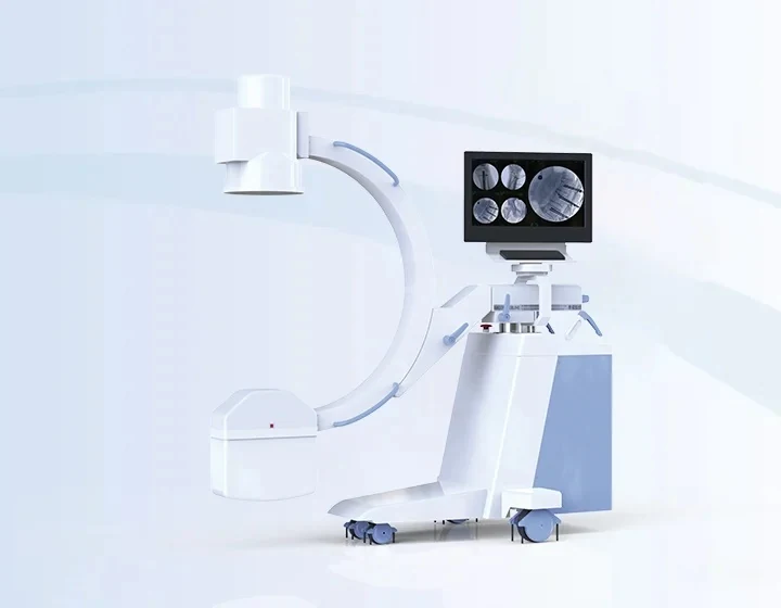 Perlove PLX C1116 Series Mobile C-arm. Manufacturer family image; confirm the selected configuration.