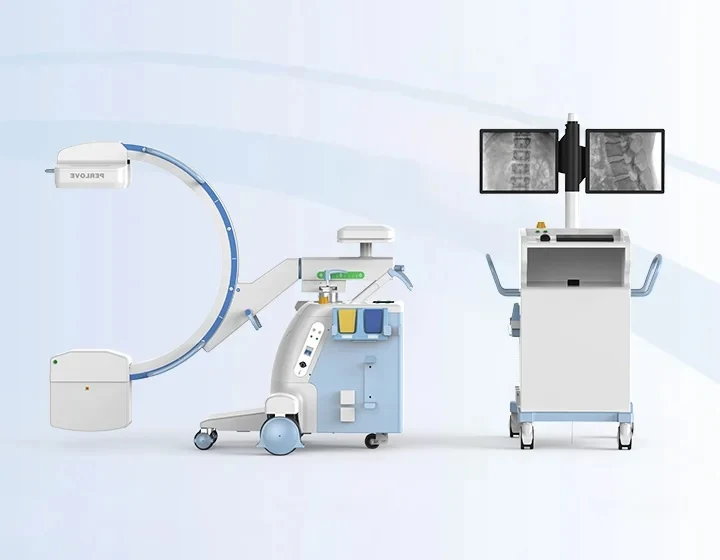 Perlove PLX C1218D Wireless FPD C-arm. Manufacturer family image; confirm the selected configuration.