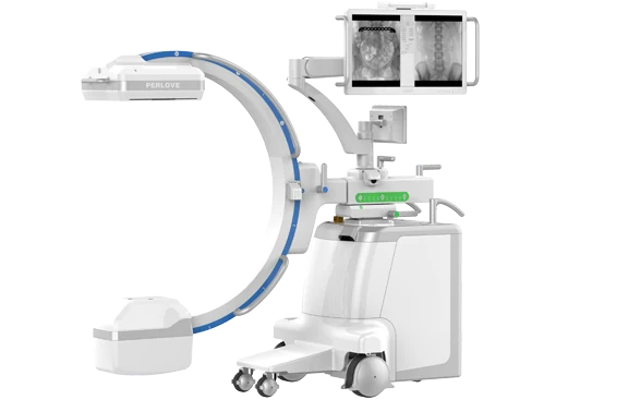 Perlove PLX C22 Series Integrated C-arm. Manufacturer family image; confirm the selected configuration.