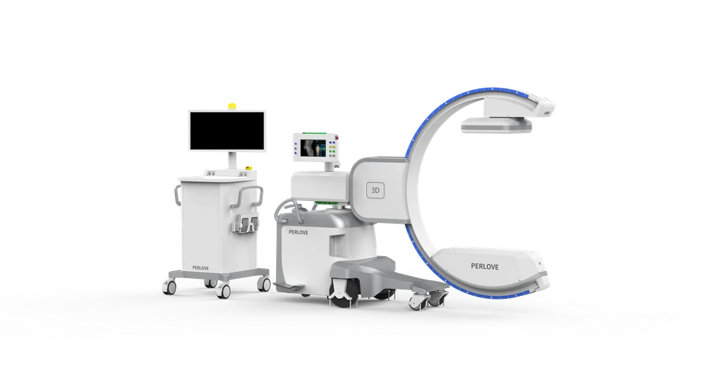 Perlove PLX C7600 Series 3D C-arm. Manufacturer family image; confirm the selected configuration.