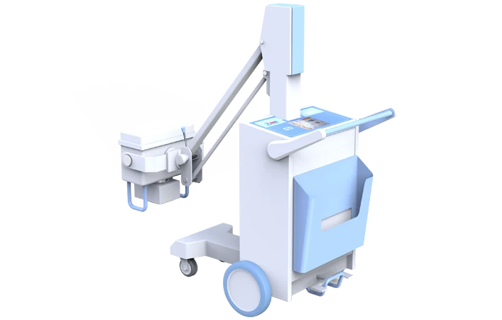 Perlove PLX101 Series Mobile X-ray. Manufacturer family image; confirm the selected configuration.