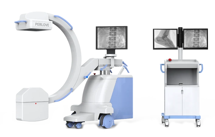 Perlove PLX118F FPD C-arm