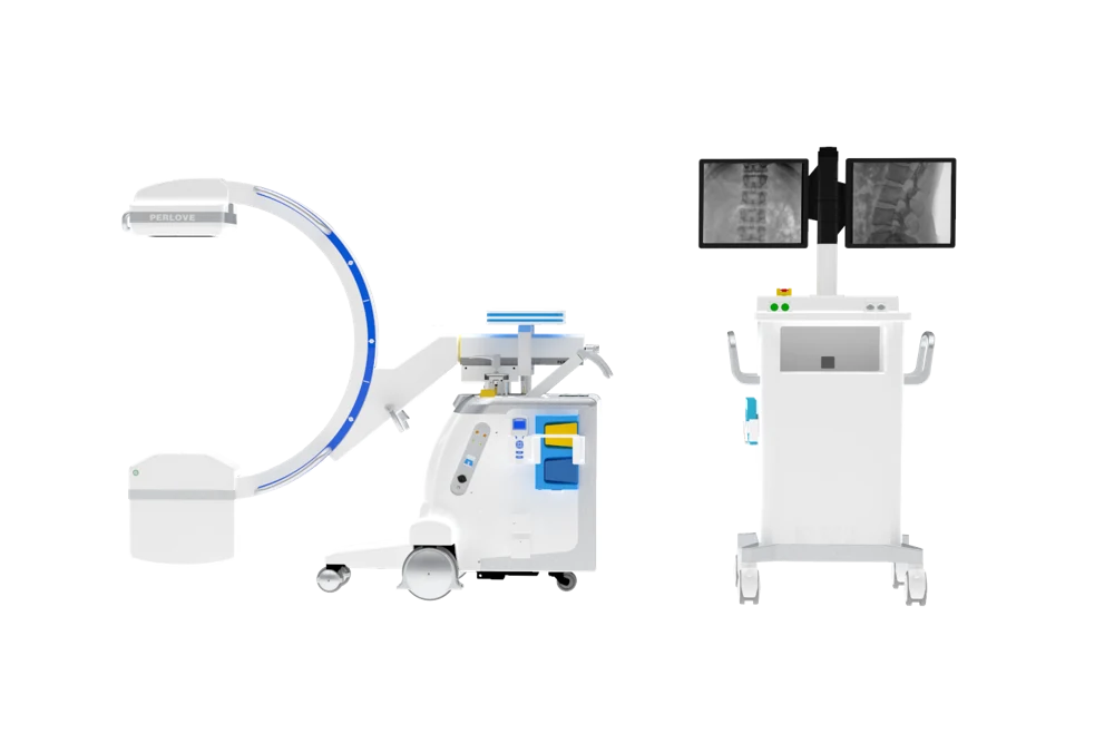 Perlove PLX118WF-Plus Wireless FPD C-arm