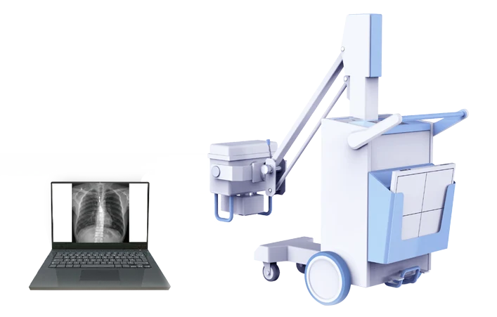Perlove PLX5100 Mobile DR