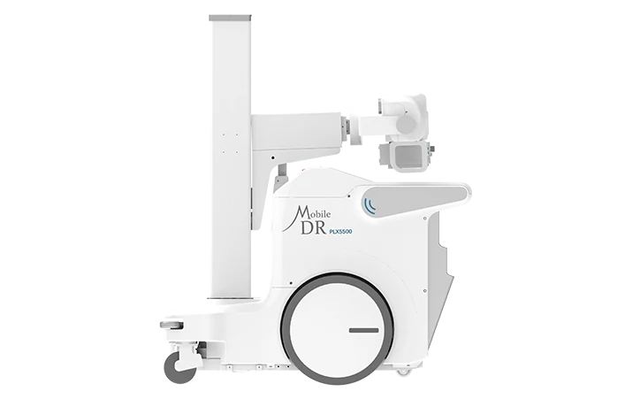 Perlove PLX5500 Mobile DR. Manufacturer family image; confirm the selected configuration.