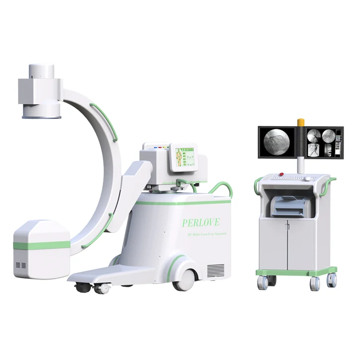 Perlove PLX7000B 12kW Mobile C-arm