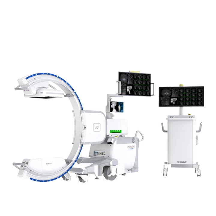 Perlove PLX7500 3D C-arm. Manufacturer PLX7500 family image; confirm the selected model and configuration.