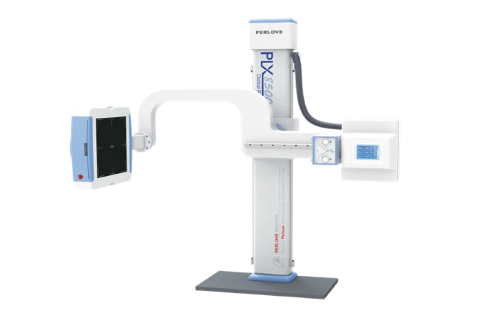 Perlove PLX8500C U-arm DR. Manufacturer family image; confirm the selected configuration.