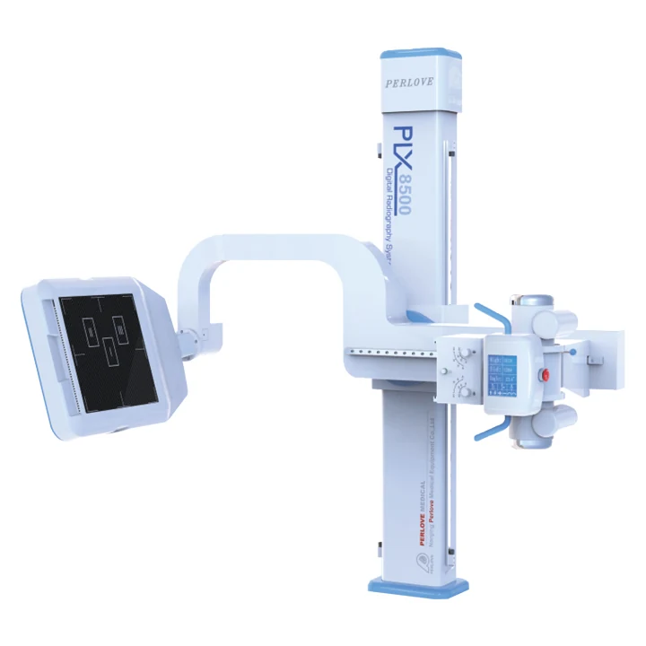 Perlove PLX8500E/F-500us U-arm DR. Manufacturer family image; confirm the selected configuration.