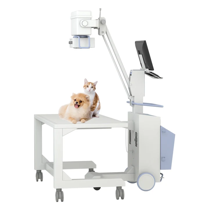 Perlove VET1010 Veterinary Mobile DR