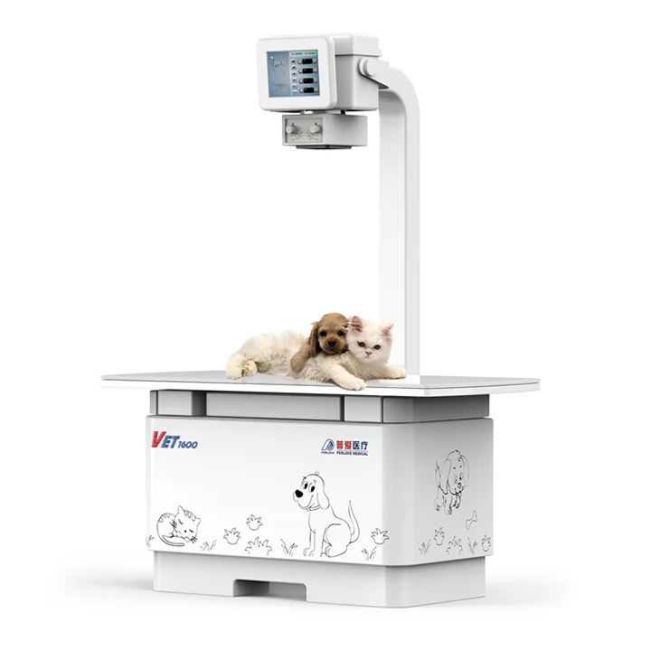 Perlove VET1600 Veterinary DR