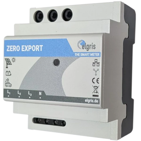 Elgris ZERO EXPORT Solar Controller
