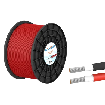 Leader H1Z2Z2-K Solar PV Cable