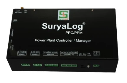 SuryaLogix Power Plant Controller PPC